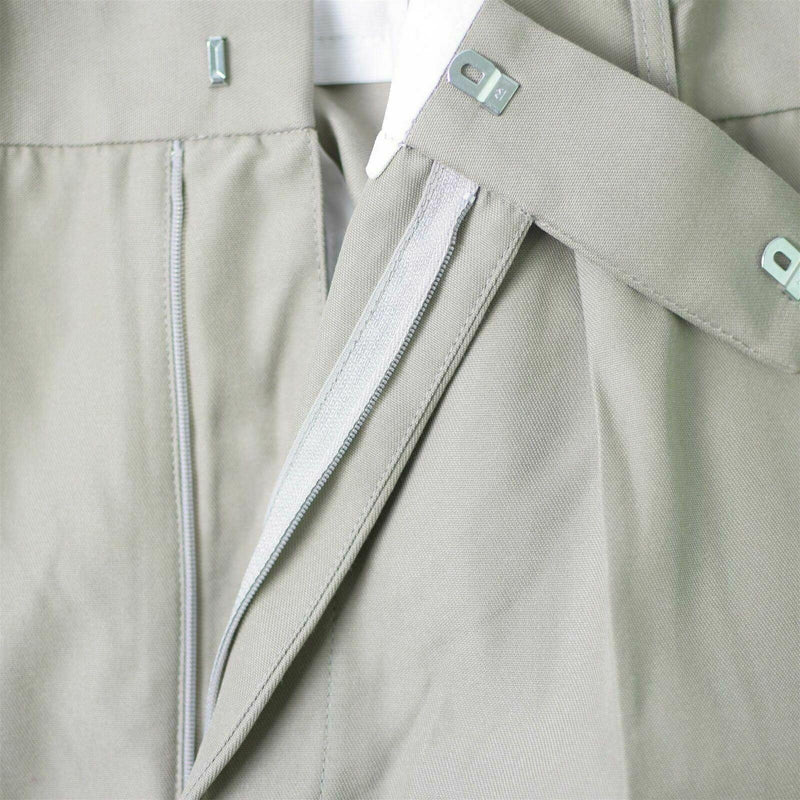 Pantaloni dell'esercito britannico originale Raf Parade uniforme pantaloni in surplus militare nuovo