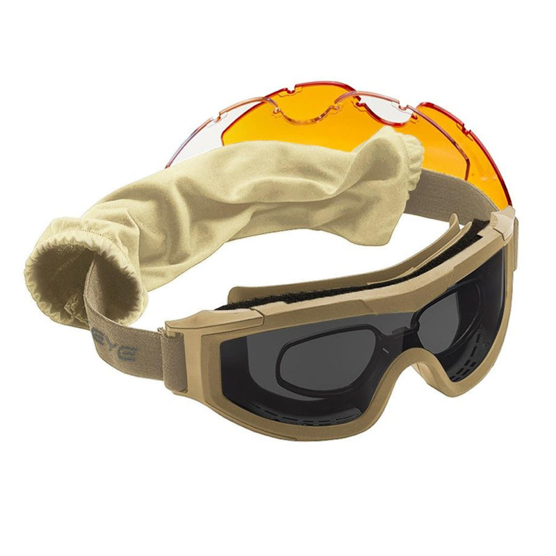 Swisseyye F-TAC Goggles Lenti intercambiabili vari colori della cornice