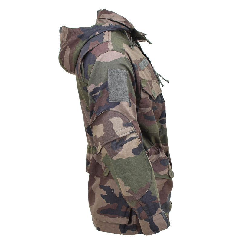 Genuino militare francese Felin F3 Giacca SMOCK CCE RIPSTOP FURBRO NUOVO