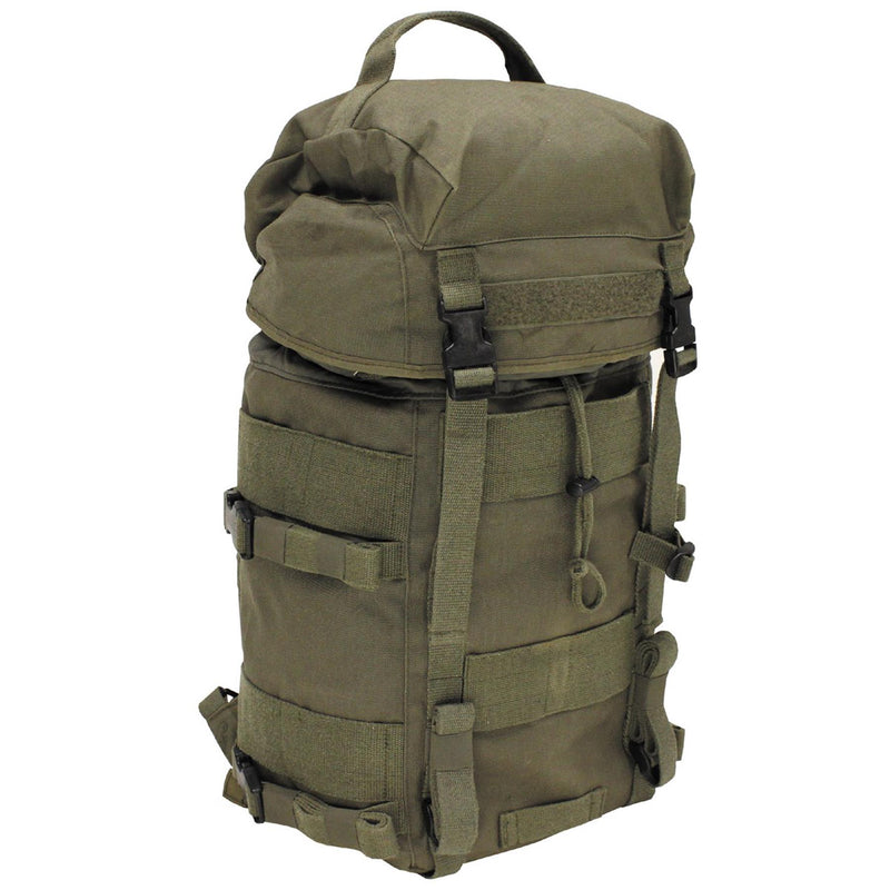 Originale Austria Military Tactical Backpack Massiculla staccabile Copertina 25L OD Green