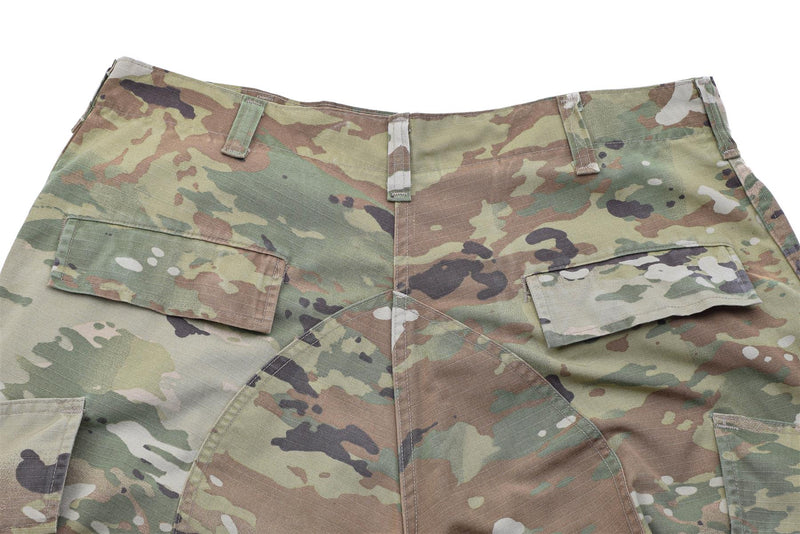 Pantaloni da campo tattici di combattimento militare statunitensi originali statunitensi Pants multicam