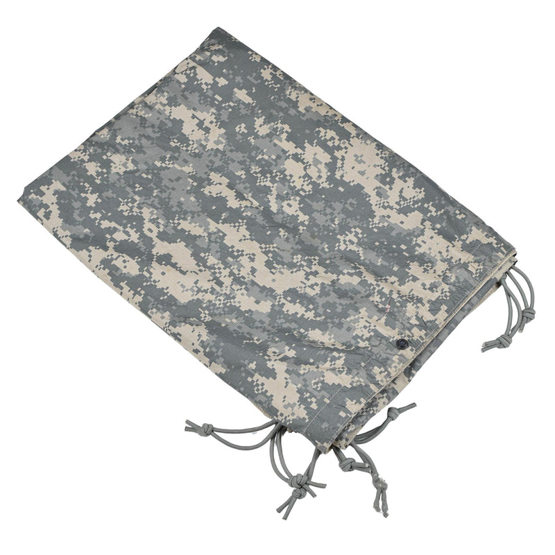 Originamento originale dell'esercito statunitense Copertura terrestre coperta di campo tattico