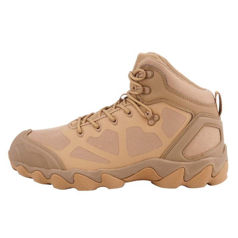 Mil-Tec Chimera Mid Footwear Stivali escursionistici traspiranti fatti per durare