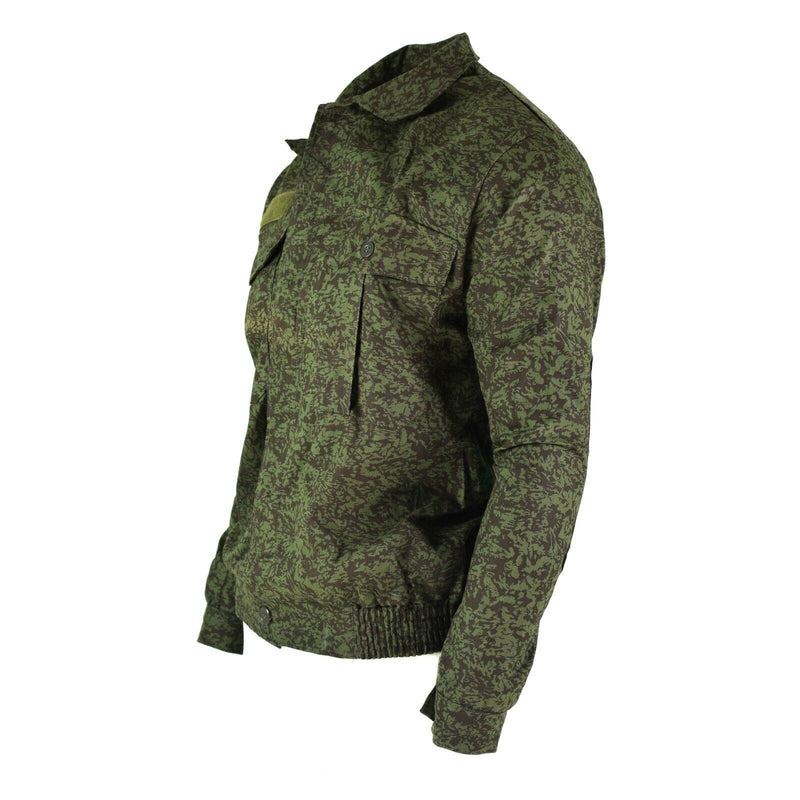 Giacca da lavoro dell'esercito cecoslovacco originale M92 camicia mimetica VZ 92 NUOVO