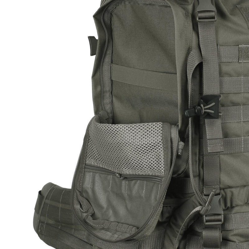 Tasmanian Tiger Raid Pack MK III 52L Backpack Tactical Sistema MOLLE SISTEMA ANCHI