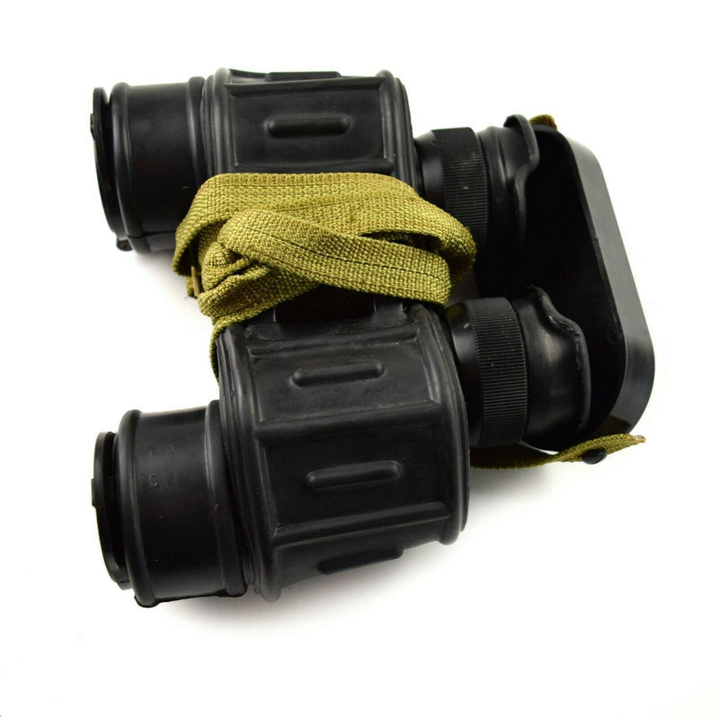 Original Rumano Army IOR VALDADA 7X40 BINOCULARS Ottica militare IR Filtro IR