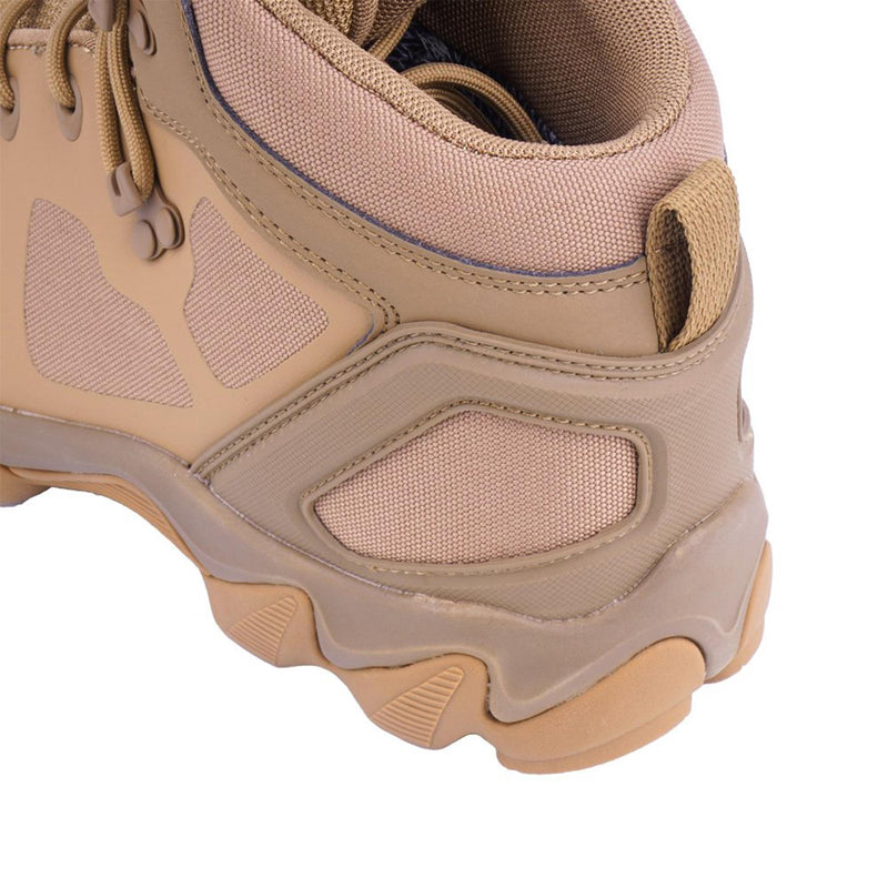 Mil-Tec Chimera Mid Footwear Stivali escursionistici traspiranti fatti per durare