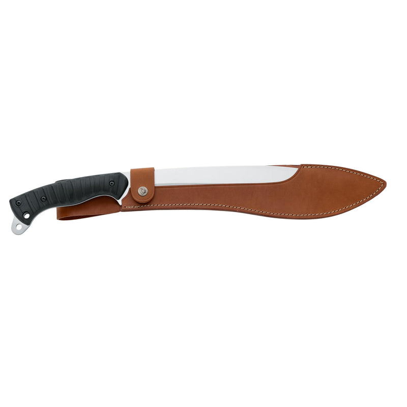 FOX CIFIVE Pathfinder Machete 4116 X50CRMOV15 Acciaio Bushcraft Camping Multi