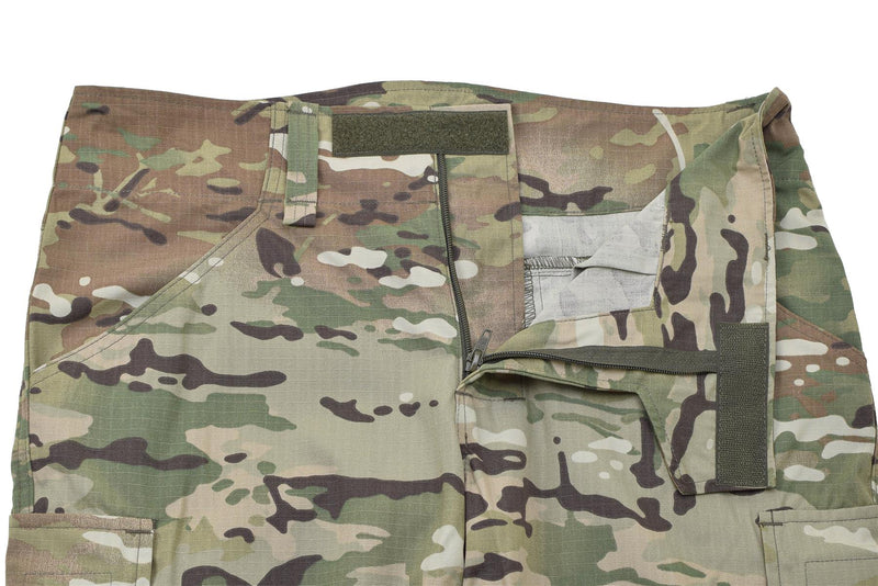 Pantaloni cargo di leo kohler rinforzati i pantaloni da datente aCu rinforzati mtp camouflage