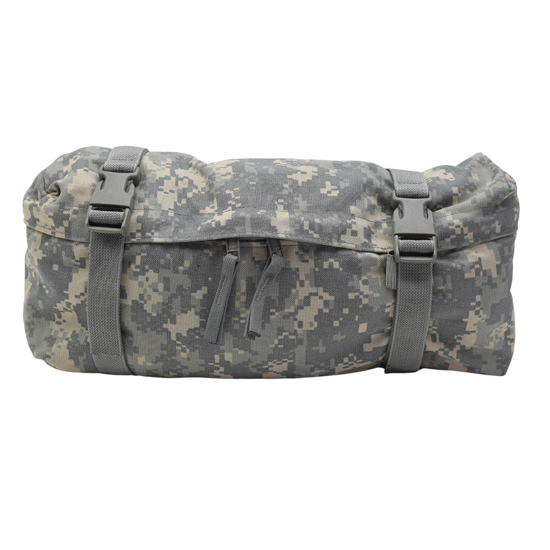 Caspa militare statunitense originale MOLLE II PACCHETTA LEGGIO CAMA DIMAGA