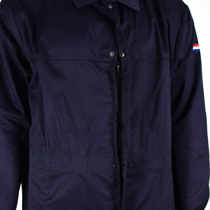 Autentica navy olandese in copertina militare militare salto dell'esercito blu nel complesso nuovo