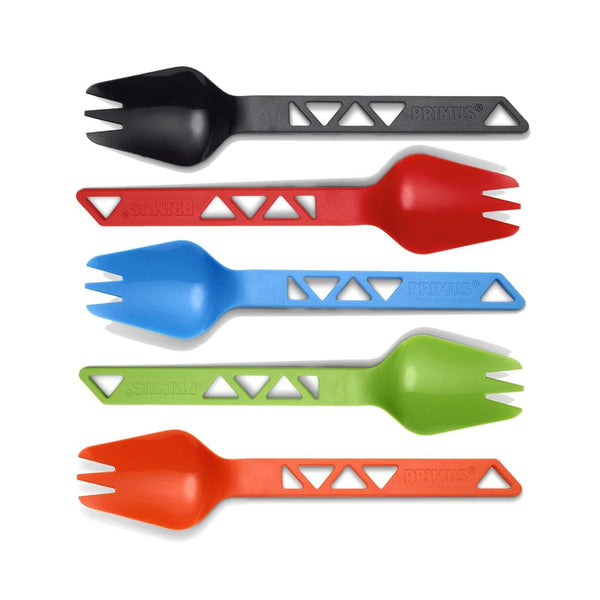 Primus Trailspork Tritan escursionistico Spori SPork Camping Spoon Lightweight Outdoor leggero