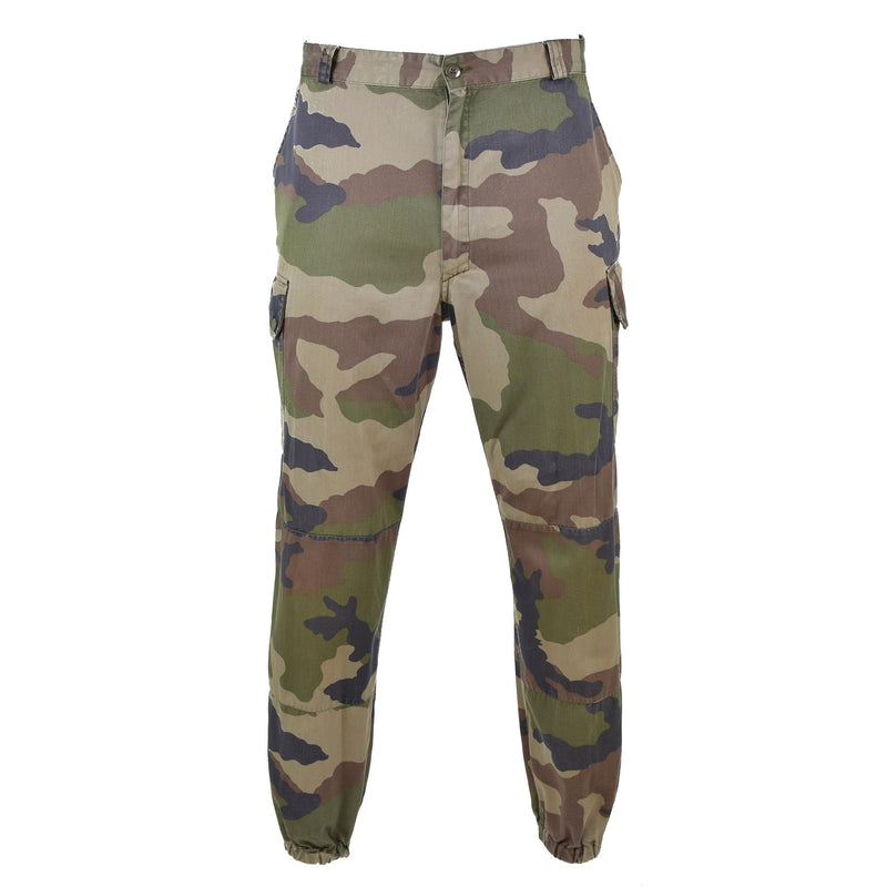 Guidi pantaloni da combattimento dell'esercito francese F2 F2 CCE CAMO CAMPORE DI CAMPO