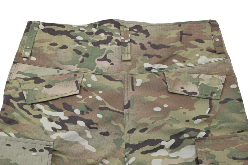 Pantaloni cargo di leo kohler rinforzati i pantaloni da datente aCu rinforzati mtp camouflage