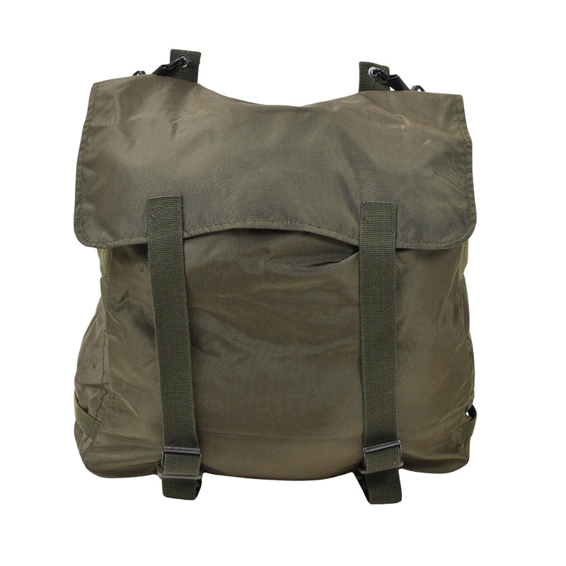 Original Militare austriaco Tattico Olive Olive PU La borsa da viaggio per campioni Nuovo