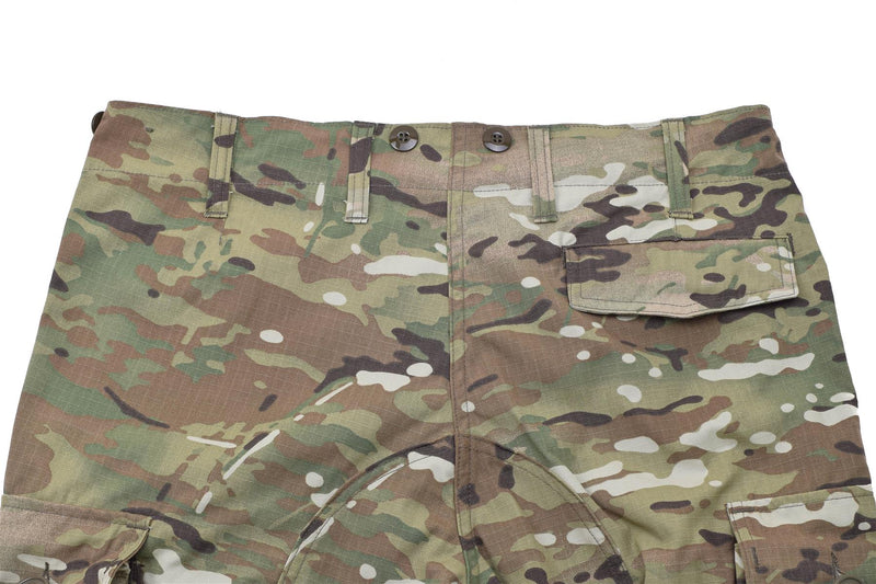 Pantaloni da campo tattici di leo kohler pantaloni da combattimento ripstop multicam camufflaggio