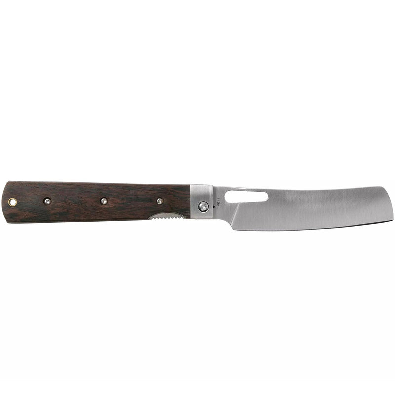 Cucina da esterno BOKER III NAKIRI BAKA FOLDING 7CR17MOV TULIPO DI TULIPO