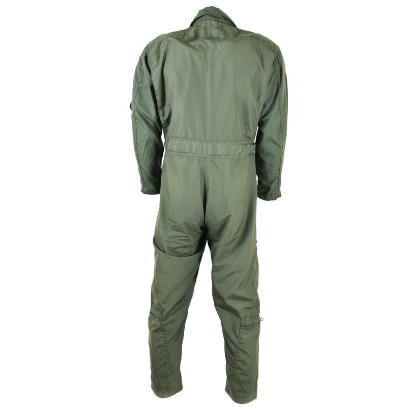 Autentico militare statunitense USAF CWU-27/P Flight Suit Gerre Resistente al fuoco