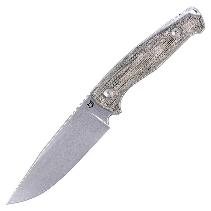 Fox Hnikes Tur Tur Blade Fila Compact Knife Lightweight Daily Companion N690co Steel