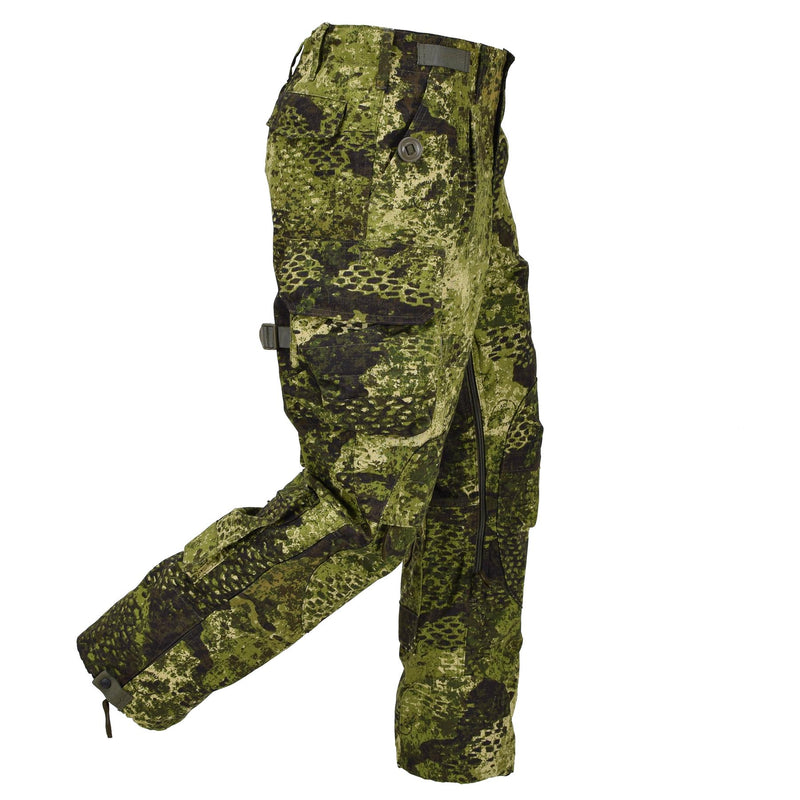 Leo Kohler KBS Phantomleaf Z3 Camo Tactical Pants Field Army Pantaloni Ripstop