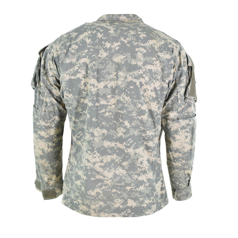 Guida Guida per le truppe dell'esercito americano BDU BDU Digital ACU CAMO SHIRTS MILIMENTALE