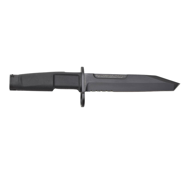 ExtremAratio Tactical Bayonet Spear Point bordo seghettato GUERNA CAMOUFFAGE