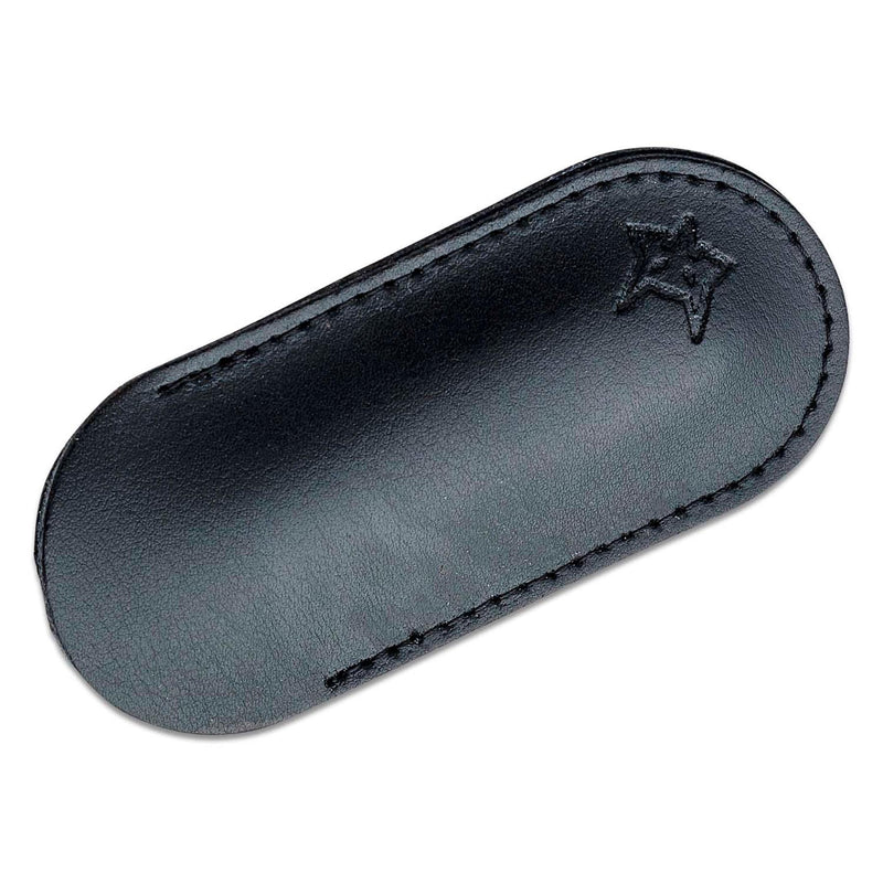 CITÀ FOX LIVRI COLLATO POCCHING LIVRI 61 HRC M390 ACCIAIO SHEEPSFOOT MICARTA