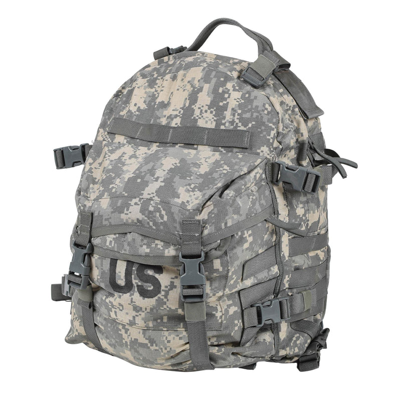 Zaino tattico militare statunitense MOLLE II Camo digitale 35L leggero 35L