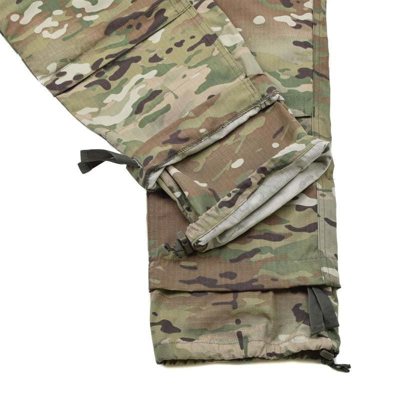 Pantaloni da campo tattici di leo kohler pantaloni da combattimento ripstop multicam camufflaggio