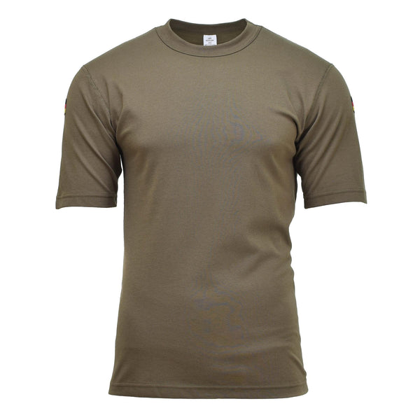 Leo Kohler T-shirt militari tattici BW manica corta Underhirt Tropical Olive