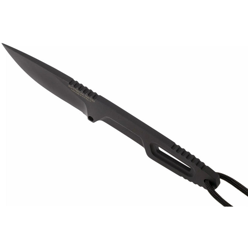 ExtremAratio Satre Fix Drop Point Knife N690 Acciaio Kydex guaina nera