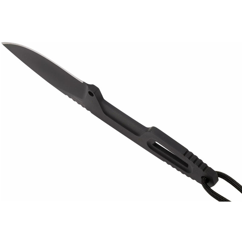 ExtremAratio Satre Fix Drop Point Knife N690 Acciaio Kydex guaina nera