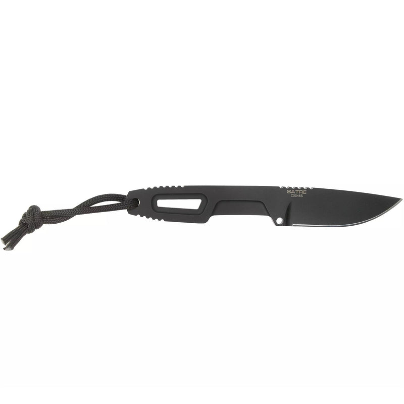 ExtremAratio Satre Fix Drop Point Knife N690 Acciaio Kydex guaina nera