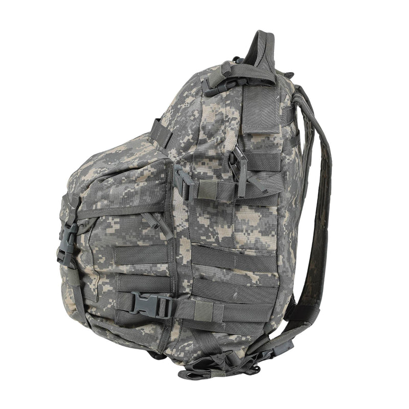 Zaino tattico militare statunitense MOLLE II Camo digitale 35L leggero 35L