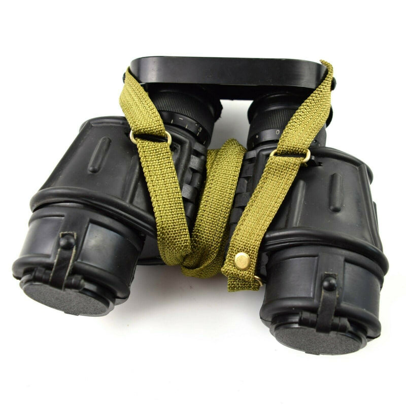 Original Rumano Army IOR VALDADA 7X40 BINOCULARS Ottica militare IR Filtro IR