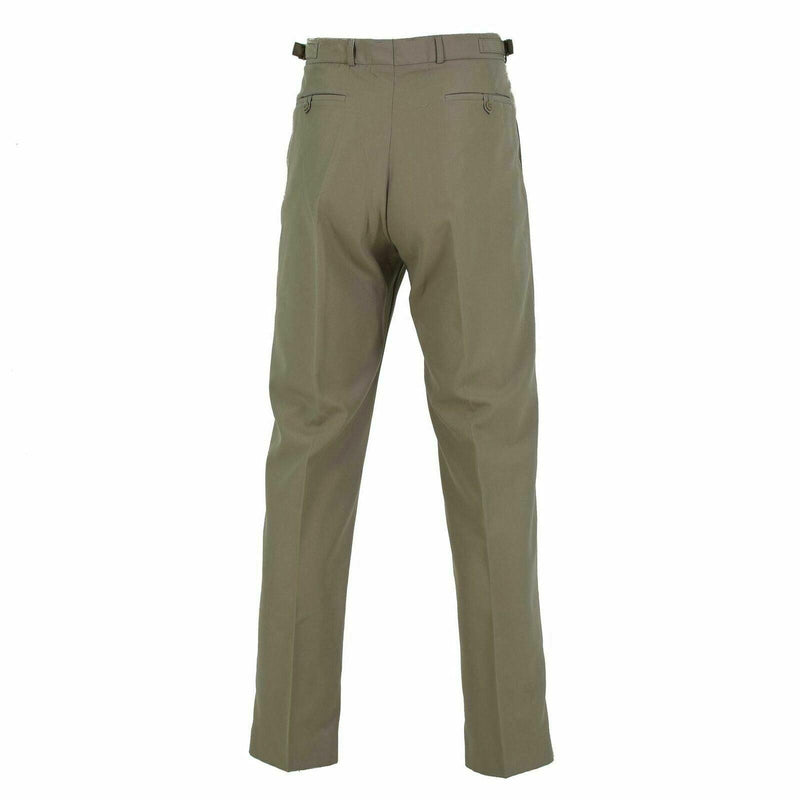 Pantaloni dell'esercito britannico originale Raf Parade uniforme pantaloni in surplus militare nuovo