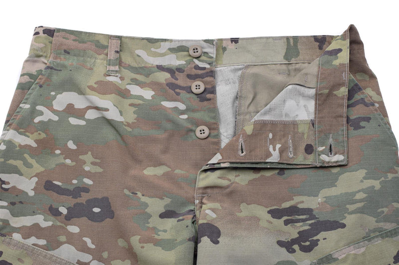 Pantaloni da campo tattici di combattimento militare statunitensi originali statunitensi Pants multicam