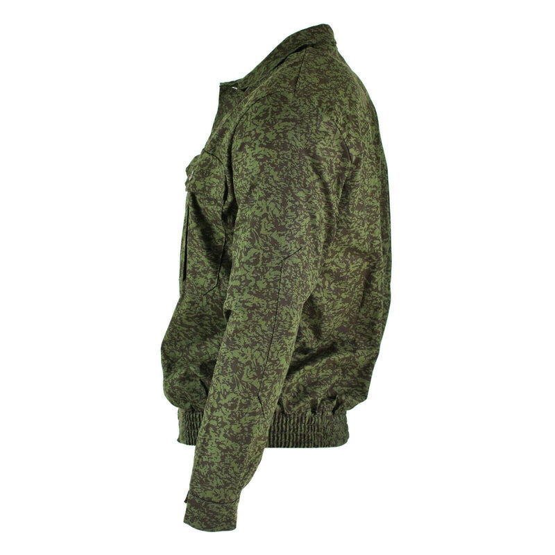 Giacca da lavoro dell'esercito cecoslovacco originale M92 camicia mimetica VZ 92 NUOVO