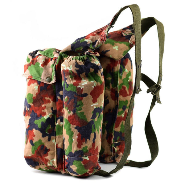 Guido zaino Swiss Army Svizzera Svizzera Alpen Camo Sniper Rucksack W Spelers