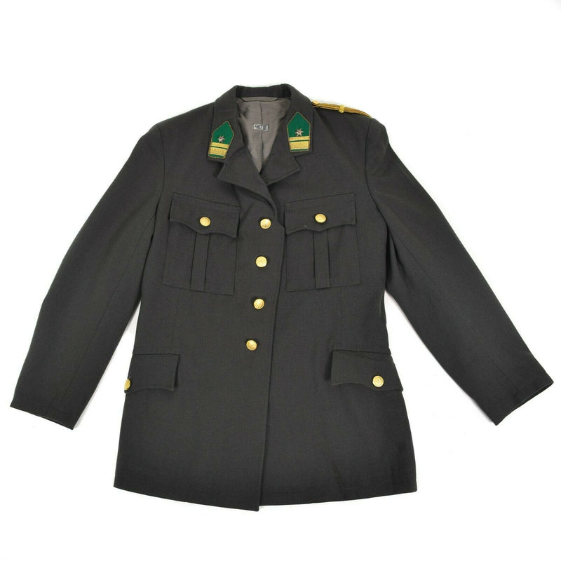 Giacca formale uniforme dell'esercito Austria