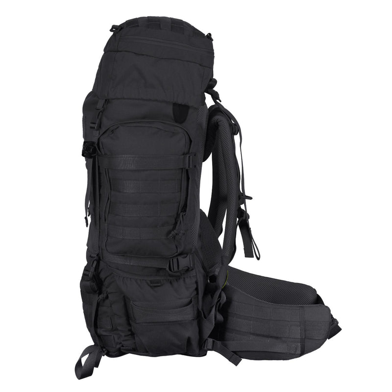 Tasmanian Tiger Raid Pack MK III 52L Backpack Tactical Sistema MOLLE SISTEMA ANCHI