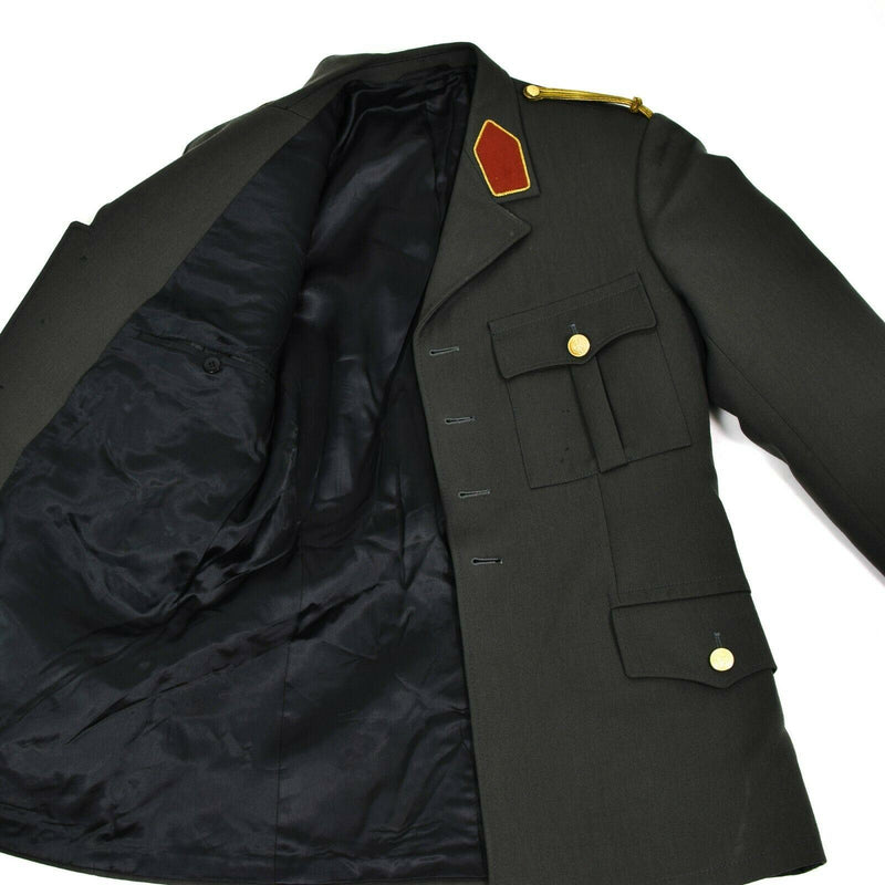 Giacca formale uniforme dell'esercito Austria