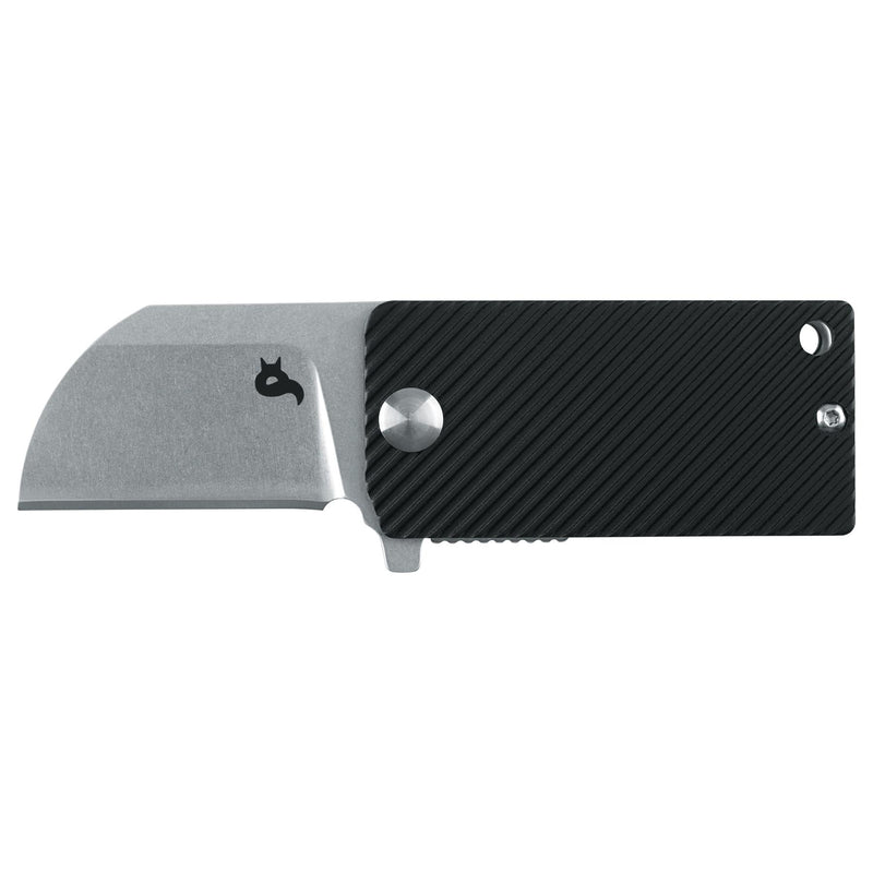 Coltelli volpe a v-key bf-750 pieghevole take tkeychain coltello in acciaio inossidabile AISI 440a