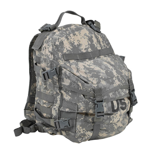 Zaino tattico militare statunitense MOLLE II Camo digitale 35L leggero 35L