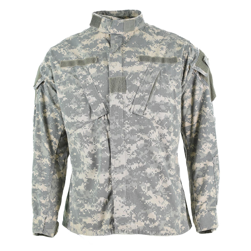 Guida Guida per le truppe dell'esercito americano BDU BDU Digital ACU CAMO SHIRTS MILIMENTALE