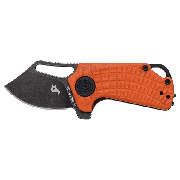 Coltelli volpe bf-761 o coltello tascabile pieghevole in acciaio inossidabile d2 lama