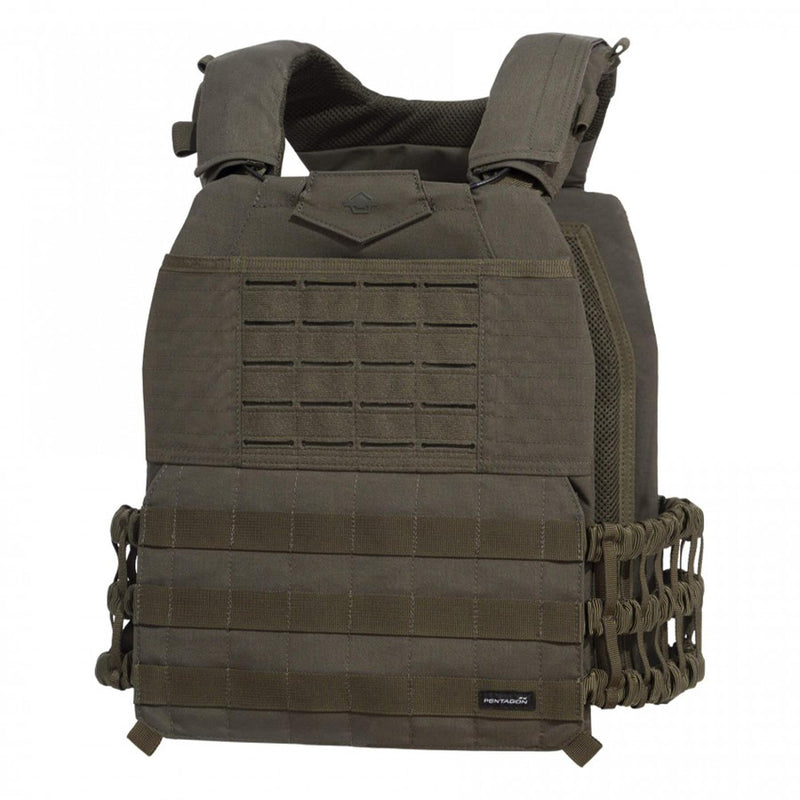 Pentagono Milon Plate Carrier Mk2 Match tattico Body Armour Body System Body