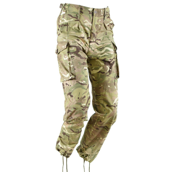 Guidi pantaloni da combattimento dell'esercito britannico MTP Tropen Pantaloni militari leggeri