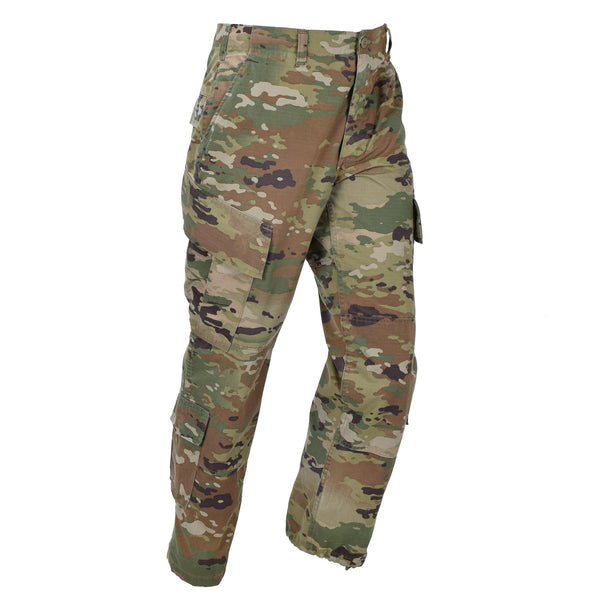 Pantaloni da campo tattici di combattimento militare statunitensi originali statunitensi Pants multicam