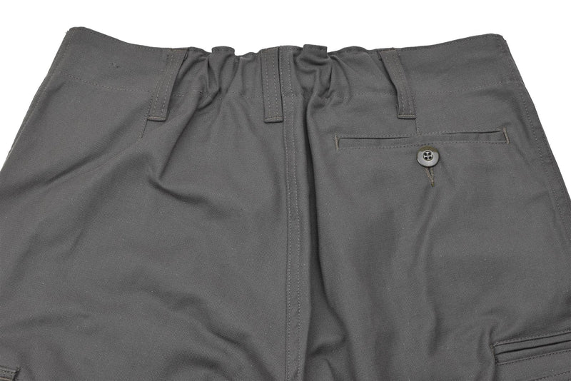 Pantaloni da lavoro di Leo Kohler Carda rafforzate per i pantaloni da lavoro di qualità da carico robusti